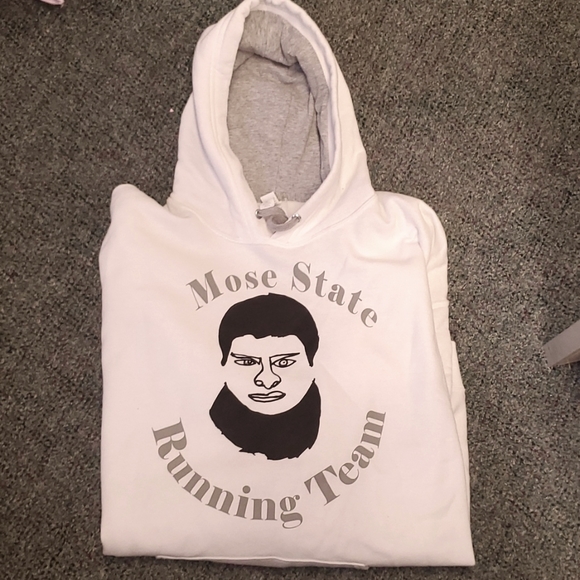 Mose State Runnin Club The Office Mose Schrute fancore - Picture 6 of 6